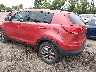 KNDPBCAC8F7****** Salvage and Repairable 2015 Kia Sportage in Cleveland