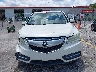 5FRYD3H22FB****** Destrozados 2015 Acura MDX en Estado de Florida