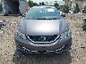19XFB2F57EE****** Wrecked 2014 Honda Civic in Virginia State