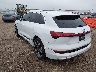 WA1AAAGE5MB****** Salvage and Repairable 2021 Audi E-tron in Omaha