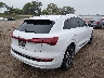 WA1AAAGE5MB****** Salvage and Wrecked 2021 Audi E-tron in Nebraska State