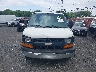 1GCWGFFA4D1****** Wrecked 2013 Chevrolet Express 2500 in New Jersey State