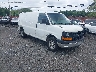 1GCWGFFA4D1****** Salvage and Wrecked 2013 Chevrolet Express 2500 in Sayreville
