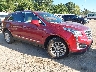 1GYKNARSXKZ****** Salvage and Wrecked 2019 Cadillac XT5 in Longview