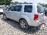 5FNYF3H48BB****** Salvage and Repairable 2011 Honda Pilot in Atlanta South