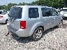 5FNYF3H48BB****** Salvage and Wrecked 2011 Honda Pilot in Georgia State