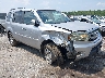 5FNYF3H48BB****** Salvage and Repairable 2011 Honda Pilot in Georgia State