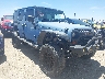 1C4BJWEG6DL****** Salvage and Wrecked 2013 Jeep Wrangler in Lubbock