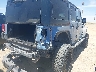 1C4BJWEG6DL****** Salvage and Wrecked 2013 Jeep Wrangler in Texas State