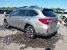 4S4BSALC2F3****** Salvage and Repairable 2015 Subaru Outback in Metro DC