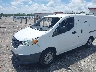 3N63M0ZN2HK****** Repairable 2017 Chevrolet City Express