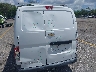 3N63M0ZN2HK****** Salvage and Wrecked 2017 Chevrolet City Express in West Palm Beach