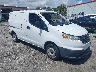 3N63M0ZN2HK****** Salvage and Wrecked 2017 Chevrolet City Express in West Palm Beach