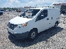 3N63M0ZN2HK****** Used and Repairable 2017 Chevrolet City Express in West Palm Beach