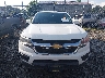 1GCHTBEA1H1****** Wrecked 2017 Chevrolet Colorado in West Virginia State