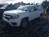 1GCHTBEA1H1****** Used and Repairable 2017 Chevrolet Colorado in Shady Spring