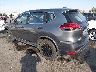 KNMAT2MV9HP****** Salvamento y Reparables 2017 Nissan Rogue en Salt Lake City