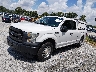 1FTEX1C83HF****** Used and Repairable 2017 Ford F-150 in Lake City