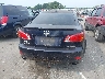 JTHBF5C26A5****** Wrecked 2010 Lexus IS 250