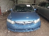 1HGFA168X8L****** Destrozados 2008 Honda Civic en Estado de Virginia
