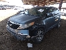KNDPB3AC6F7****** Salvage and Repairable 2015 Kia Sportage in Arizona State