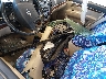 5NMSH73E97H****** Wrecked 2007 Hyundai Santa Fe in Washington State