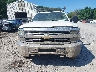 1GC1KUEG4FF****** Wrecked 2015 Chevrolet Silverado 2500 in New York State