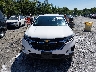 3GNAXSEV2LS****** Wrecked 2020 Chevrolet Equinox in Virginia State