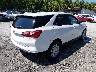 3GNAXSEV2LS****** Salvage and Wrecked 2020 Chevrolet Equinox in Virginia State