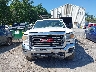 1GD12XEG4FF****** Wrecked 2015 GMC Sierra 2500HD in New York State