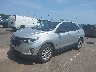 3GNAXSEV8MS****** Used and Repairable 2021 Chevrolet Equinox in Englishtown