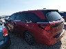5FNRL6H80SB****** Reparables 2025 Honda Odyssey en Estado de Texas
