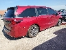 5FNRL6H80SB****** Salvamento y Destrozados 2025 Honda Odyssey en Estado de Texas