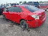 2T1BURHE9FC****** Salvage and Repairable 2015 Toyota Corolla in Salt Lake City
