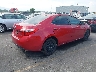 2T1BURHE9FC****** Salvage and Wrecked 2015 Toyota Corolla in Utah State