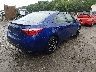 2T1BURHE6EC****** Salvage and Wrecked 2014 Toyota Corolla in Massachusetts State