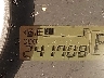 JM1DE1KZ6E0****** Salvage 2014 Mazda 2