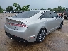 3LN6L5E92JR****** Salvage and Wrecked 2018 Lincoln MKZ in Illinois State