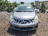 3N1BC13E97L****** Wrecked 2007 Nissan Versa in Virginia State