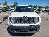 ZACCJBBBXHP****** Wrecked 2017 Jeep Renegade in California State