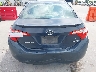 5YFBPRHE0EP****** Salvage and Wrecked 2014 Toyota Corolla in Dallas