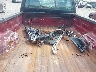 1FTNF20L01E****** Wrecked 2001 Ford F-250 in Wisconsin State