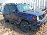 ZACCJBCB0JP****** Salvage and Wrecked 2018 Jeep Renegade in Missoula