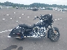1HD1KB418AB****** Wrecked 2010 Harley-Davidson FLHX in Illinois State