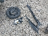 3N1CN8DV5ML****** Wrecked 2021 Nissan Versa in Louisiana State