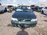 1NXBR12E6YZ****** Wrecked 2000 Toyota Corolla in Texas State