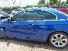 WBAWL73538P****** Reparables 2008 BMW 335i en Estado de Texas