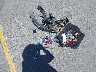 WBANW1C57AC****** Wrecked 2010 BMW 535i in California State