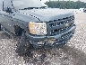 1GCEK29009Z****** Salvamento y Reparables 2009 Chevrolet Silverado 1500 en Estado de Indiana