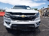 1GCGSCE36F1****** Wrecked 2015 Chevrolet Colorado in Nevada State